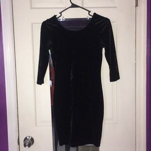 Long Sleeve Dress